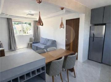 Apartamento de 3 quartos, Curitiba · Portão - Apart. 3 quartos - cozinha com armarios novos - 1 vaga - 68,10m² privativos
