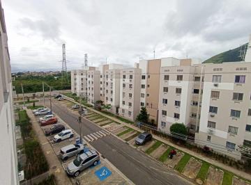 Apartamento de 2 quartos, Rio de Janeiro · Apartamento com 40 m² e 2 quartos à venda em Campo Grande