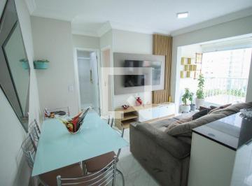 Apartamento · 38m² · 1 Quarto · 1 Vaga · Apartamento à Venda - Belém, 1 Quarto, 38 m2