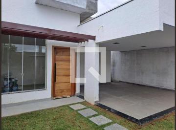 Casa · 140m² · 3 Quartos · 2 Vagas · Casa à Venda - Recanto da Lagoa, 3 Quartos,  140 m² - Lagoa Santa