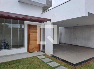 Casa · 140m² · 3 Quartos · 2 Vagas · Casa à Venda - Recanto da Lagoa, 3 Quartos,  140 m² - Lagoa Santa