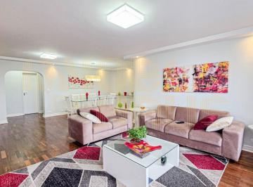 Apartamento · 176m² · 4 Quartos · 2 Vagas · APARTAMENTO À VENDA NO ALTO DA BOA VISTA - 4 DORMITÓRIOS
