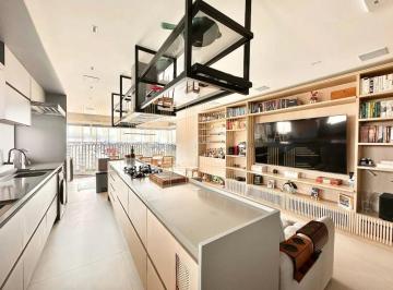 Apartamento · 100m² · 3 Quartos · 2 Vagas · Apartamento para venda e locação na Vila Mariana | 2 suítes