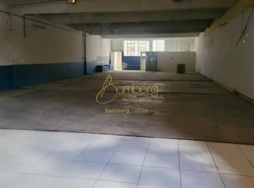 Comercial · 726m² · Galpão comercial para locação na Avenida Joao Dias