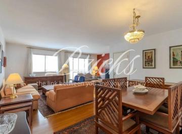 Apartamento · 161m² · 4 Quartos · 3 Vagas · APARTAMENTO À VENDA MOEMA - 161M² 4 QUARTOS 2 SUÍTE E 3 VAGAS
