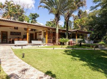 Casa · 953m² · 6 Quartos · 8 Vagas · Casa em Condomínio Alto Padrão à venda -  Chácara Monte Verde