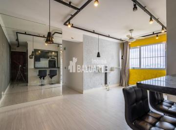 Apartamento · 73m² · 3 Quartos · 1 Vaga · Socorro: Parque dos Pássaros II: Apartamento com 73 m² com 3 dormitórios, garagem.
