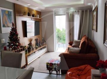 Apartamento · 75m² · 3 Quartos · 1 Vaga · Apartamento de 75 mts², 3 dormitórios (1 suíte) 1 vaga, no Lauzane Paulista