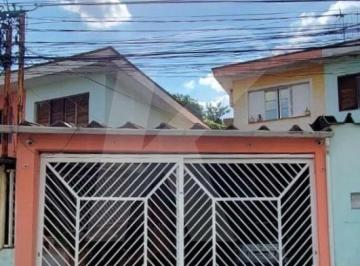 Casa · 119m² · 3 Quartos · 3 Vagas · Sobrado com 3 quartos 3 vagas na Parada Inglesa