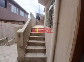 Casa · 148m² · 3 Quartos · 1 Vaga · CASA PARA ALUGAR 03 QUARTOS E 01 VAGA 148 m², JARDIM ROSA DE FRANCA- GUARULHOS POR R$ 4.000,00