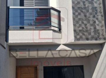 Casa · 80m² · 2 Quartos · 2 Vagas · Excelente sobrado com 80m2 - Vila Independência