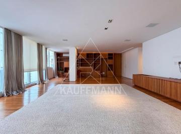 Apartamento · 220m² · 2 Quartos · 1 Vaga · Apartamento à Venda Jardim América 2 Quartos 2 Suítes 1 Vaga 220,00m² A.U