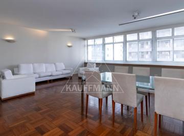 Apartamento · 167m² · 2 Quartos · 2 Vagas · Apartamento à Venda Higienópolis 2 Dorms 1 Suíte 2 Vagas 167,00m² A.U