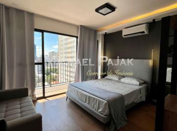 Apartamento · 26m² · 1 Quarto · Studio para venda em Água Branca com 1 quarto, sendo 1 suíte - Michael Pajak (11) 99996-4550