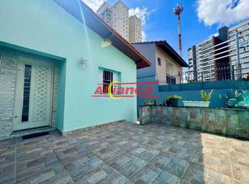Casa · 120m² · 3 Quartos · 3 Vagas · Casa Térrea para Venda com 3 Dormitórios e 3 Vagas - Vila Rosalia