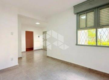 Apartamento · 49m² · 2 Quartos · 1 Vaga · Apartamento à venda, 2 dormitórios, vaga rotativa bairro Santo Antônio, Porto Alegre/RS.
