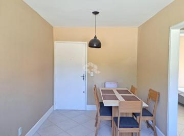 Apartamento · 37m² · 1 Quarto · 1 Vaga · Apartamento à venda com 36,81m² com 1 quarto/dorm com vaga no bairro Medianeira em Porto Alegre/RS.