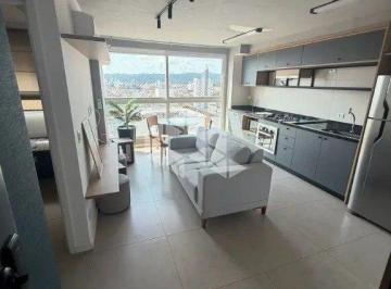 Apartamento · 48m² · 2 Quartos · 1 Vaga · Apartamento de 48m² totalmente mobiliado, projetado para oferecer praticidade, conforto e máximo apr