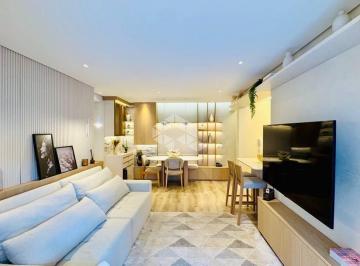 Apartamento · 80m² · 3 Quartos · 2 Vagas · Apartamento 3 dormitórios, 1 suíte, sacada com churrasqueira, 2 vagas separadas, Jardim Sabará, Port