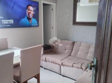 Apartamento · 50m² · 2 Quartos · 1 Vaga · Apartamento com 2 quartos à venda na Quadra M Cinco, 07, Guajuviras, Canoas
