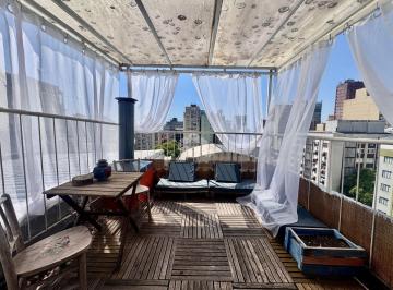 Apartamento · 94m² · 2 Quartos · Cobertura com dois quartos no Centro Histórico