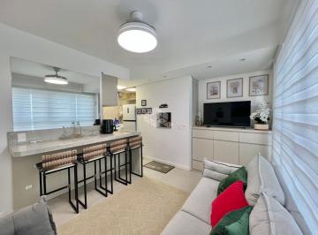 Apartamento · 67m² · 2 Quartos · 1 Vaga · Apartamento de 02 dormitórios, e 01 vaga no Edifício Atlantic Trend, em Capão da Canoa.