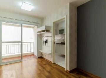 Apartamento · 38m² · 1 Quarto · 1 Vaga · Apartamento com 1  dormitório e vaga de garagem,  3 minutos a pé do metro Higienópolis