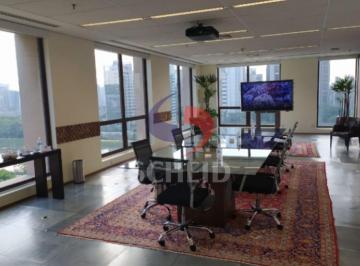 Comercial · 230m² · 9 Vagas · Conjunto comercial para locar no Cidade Jardim Corporate, 230m²