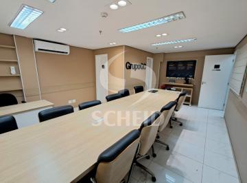 Comercial · 100m² · 2 Vagas · Conjunto Comercial 100m2 ao lado do Metrô Ana Rosa MOBILIADO