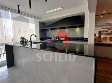 Apartamento · 310m² · 4 Quartos · 4 Vagas · Apartamento Para Locação no Alto da Boa Vista  MOBILIADO  , 310 m² 4 suítes, 4 vagas .