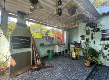 Casa · 176m² · 4 Quartos · 2 Vagas · SOBRADO À VENDA | REGIÃO DO JD. MARAJOARA | COM 04 DORMITÓRIOS, 01 SUÍTE, 02 VAGAS E ÁREA DE 100M².