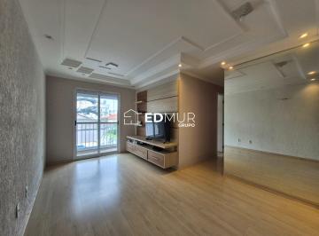 Apartamento · 58m² · 3 Quartos · Apartamento à venda - na Vila Homero Thon