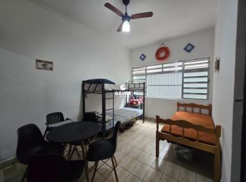 Apartamento · 43m² · 1 Quarto · 1 Vaga · Apartamento à venda no Itararé em São Vicente.