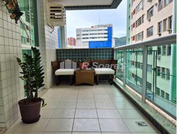 Apartamento · 111m² · 4 Quartos · 2 Vagas · Apartamento com 4 quartos, suíte e 2 vagas, Rua Coração de Maria, Meier