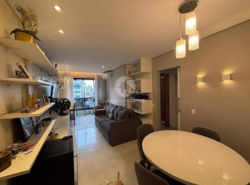 Apartamento · 88m² · 2 Quartos · 1 Vaga · Apartamento 2 quartos com Lazer- Embaré em Santos
