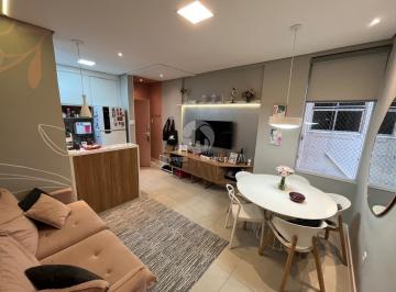 Apartamento · 70m² · 2 Quartos · Apartamento com 02 dormitórios á venda- Boqueirão - Santos 