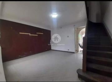 Casa · 130m² · 2 Quartos · 1 Vaga · Sobrado 3 Dormitórios no Campo Grande com Quintal e 1 Vaga – Excelente Potencial de Reforma
