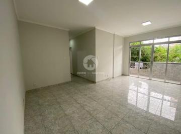 Apartamento · 97m² · 2 Quartos · 1 Vaga · Apartamento 2 Dormitórios, Vista Livre e Sacada no Canal 5 - Embaré Santos SP