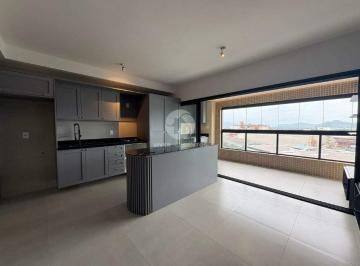 Apartamento · 65m² · 2 Quartos · 1 Vaga · Apartamento na Ponta da Praia – Vista Mar e Lazer Completo
