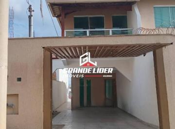 Casa · 150m² · 3 Quartos · 2 Vagas · Casa Geminada à venda, 3 quartos, 1 suíte, 2 vagas, Cândida Ferreira - Contagem/MG