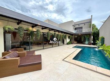 Casa · 620m² · 5 Quartos · 6 Vagas · Casa a venda, Condomínio Baronesa 