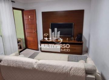 Casa · 74m² · 2 Quartos · 2 Vagas · Casa à venda no Canto do Forte, Praia Grande – 2 quartos, 2 vagas, Financia