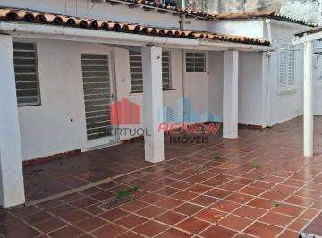 Casa · 75m² · 1 Quarto · 1 Vaga · Casa residencial para aluguel em Vila Embaré, Valinhos - 1 quarto, 75m²
