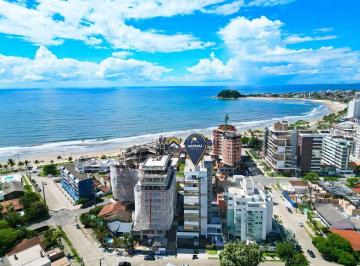 5f1270da95e8f7e4ee3adf4106e48e540f37982b · Apartamento com Vista para o Mar, 3 Suítes, à venda por R$ 1.890.000 - Centro - Guaratuba/PR