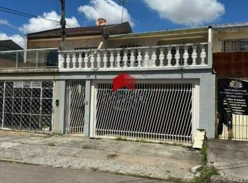 Casa · 126m² · 3 Quartos · 2 Vagas · Sobrado com 126m² 3 quartos, à venda, no bairro Xaxim em Curitiba