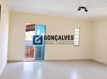 Casa · 150m² · 2 Quartos · 1 Vaga · Casa para aluguel em Ferrazópolis, São Bernardo do Campo – 2 quartos, 1 suíte, quintal e churrasquei
