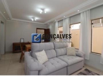 Casa · 163m² · 3 Quartos · 2 Vagas · Sobrado Residencial à Venda em Pinheirinho, Santo André – 3 Quartos, 2 Vagas