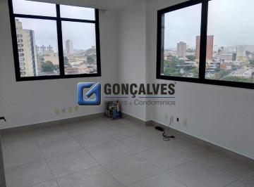 Comercial · 28m² · SALA COMERCIAL - 28,37m - A VENDA CENTRO - SBC