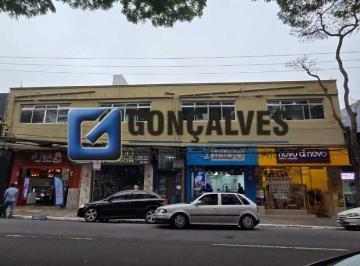 Comercial · 20m² · Sala para Aluguel no Centro de São Bernardo do Campo – 20 m², Cerâmica