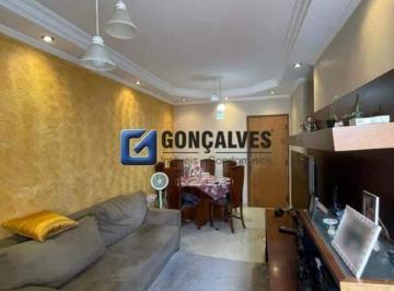 Apartamento · 65m² · 2 Quartos · 1 Vaga · Apartamento 2 Dormitórios, 64,81 m² | São Bernardo do Campo - Alves Dias